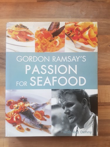 Gordon ramsay passion - passion, for