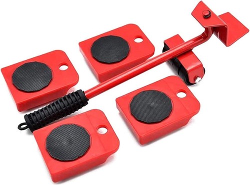 Furniture transport roller set - transport,