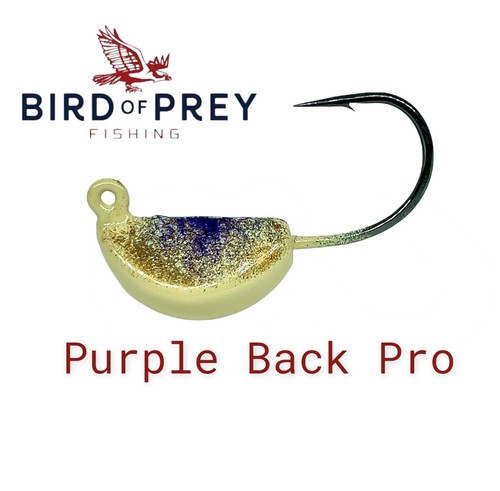 3pk sheepshead knocker jigs - knocker,