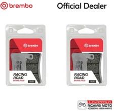 07ka29sr Brake Pad Kit Front Brembo Kawasaki ZX6R Ninja 636 2013-2017