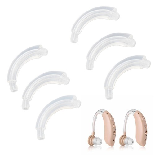 Hearing aid ear hook - hook,