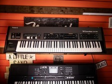 Used Roland V Combo VR700 Synthesizer