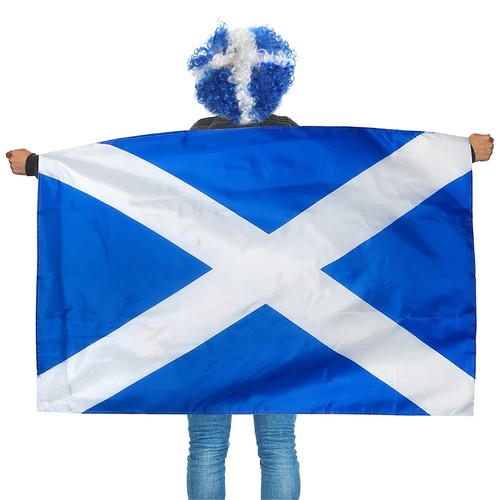 Scottish fancy dress flag - scottish,