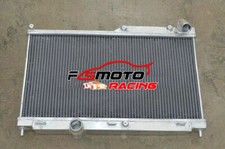 4CORE Aluminum Radiator For