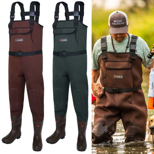 Hisea unisex neoprene fishing - unisex,
