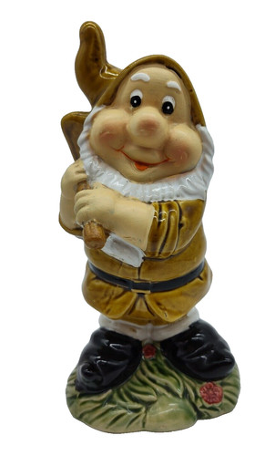 Vintage garden gnome - garden, dwarf
