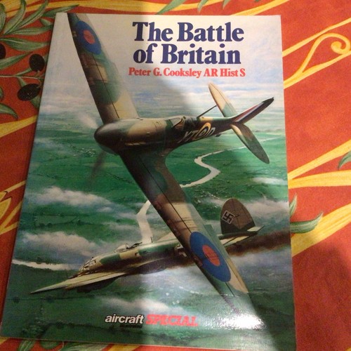 The battle britain peter - the,