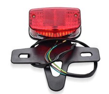 REAR TAIL LAMP BRAKE STOP