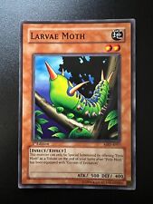 Larvae Moth MRD-E007 Common 1st Edition Near Mint Yugioh
