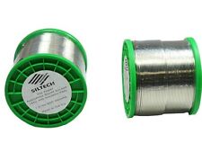 Siltech 1 meter  1.0mm secret % Silver Solder Lead Halogen Free UK STOCK