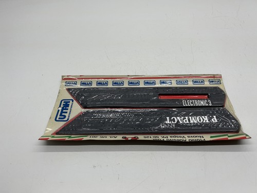 Rear adhesive profile new - rear,