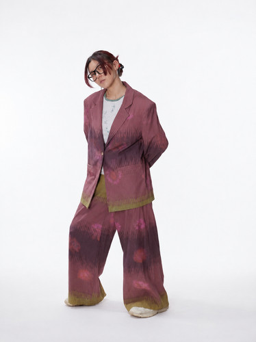 100 handmade women pants - 100%,