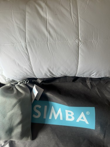 Simba hybrid pillow 2 - simba, x