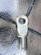 Trailer Parts - Knott KFG35 40mm Coupling Towing Eye 3500kg - M14 Fixing Bolts