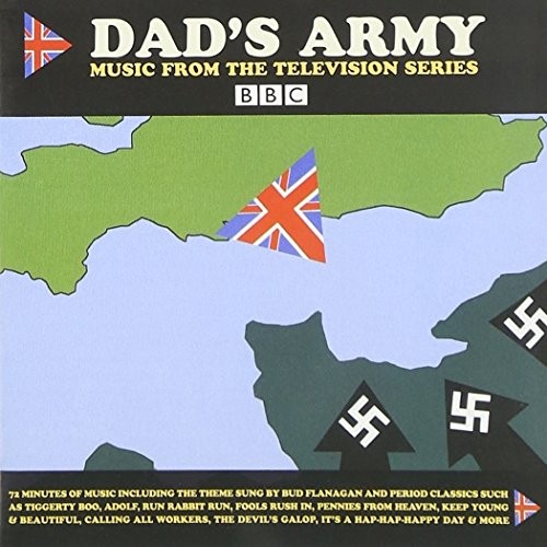 Various dad army music - -,