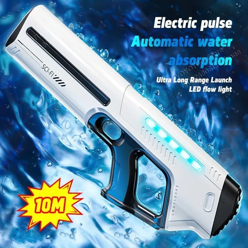 New childrens automatic water - new,