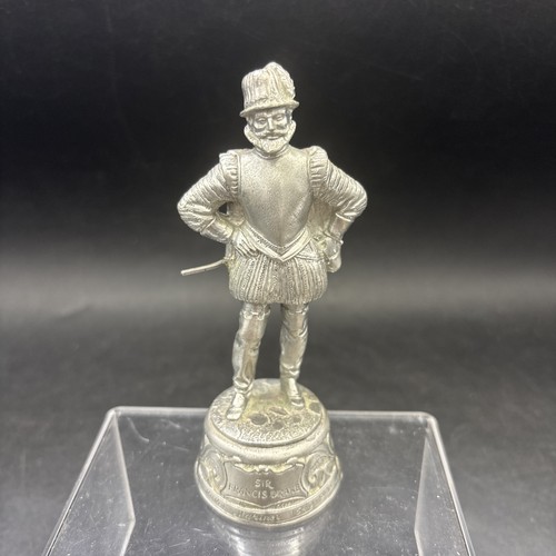 Sir francis drake pewter - francis,