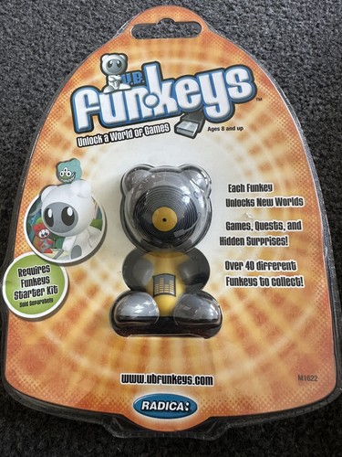 Radica funkeys rare - radica,