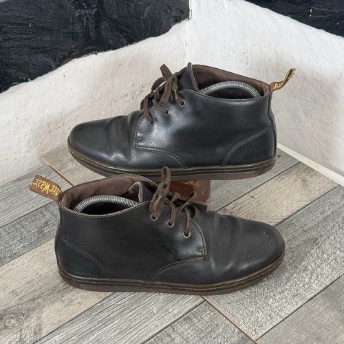 Martens will 9 chukka - dr, uk
