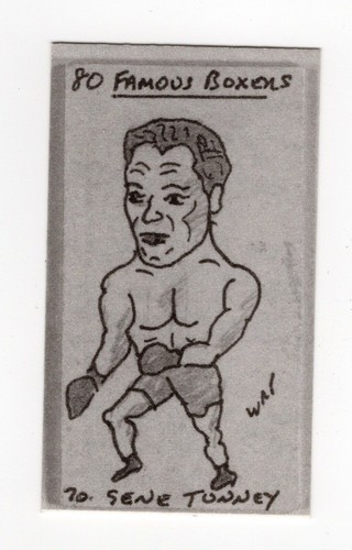 Priddy famous boxers 1992 - priddy,