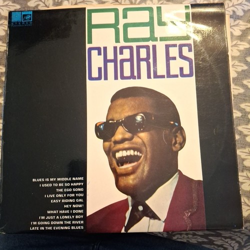 Ray charles - ray, charles"