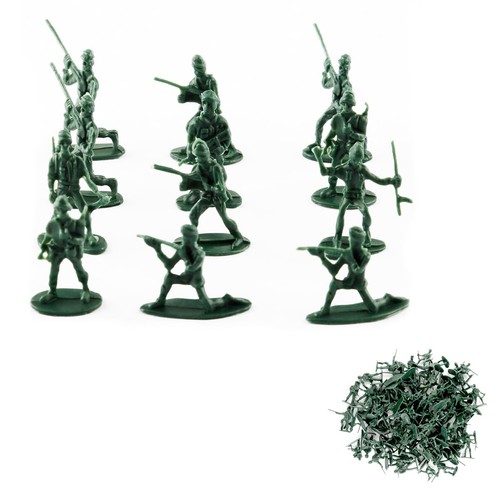 100 pcs mini plastic - 100,