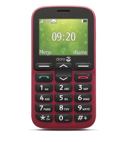 Doro 1380 unlocked - doro,