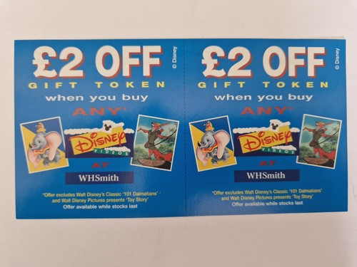 Walt disney videos whsmith - walt,