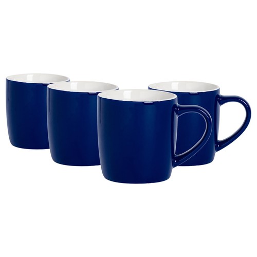 Coloured coffee mugs - coloured,
