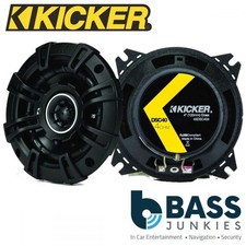 Kicker DSC404 4" 10cm 120W 2