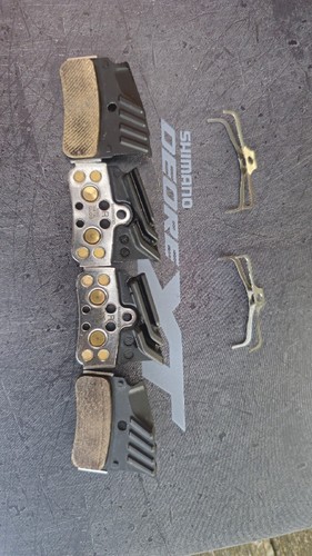 New genuine shimano fin cooled - genuine,