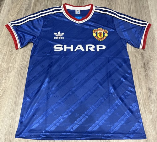 Manchester united man utd away - united,