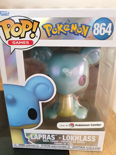 Funko pop games pokémon - pop!,