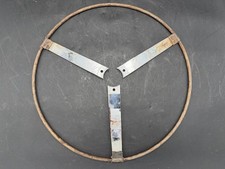 MG TC Steering Wheel 