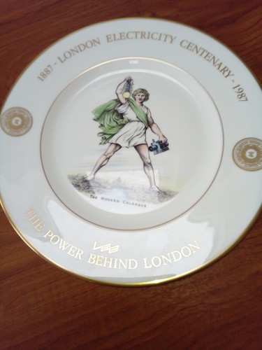 Wedgwood 1887 1987 london - 1887-1987,