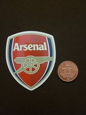 Arsenal FC Vinyl Sticker 