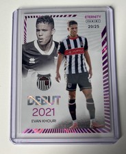 EFL Eternity Evan Khouri 20/25