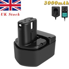 Battery/Charger For Hitachi
