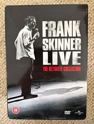 Frank skinner live the - frank,