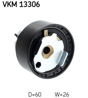 Skf vkm 13306 tensioner - vkm,