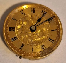 Vintage Mechanical Pocket