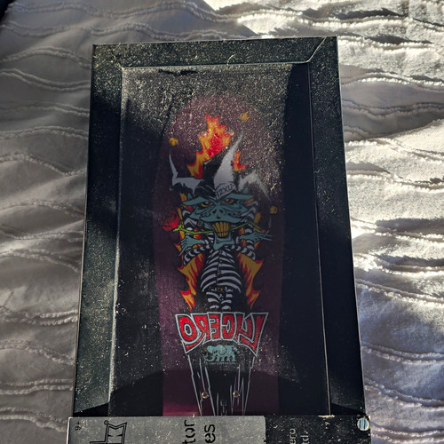 Santa cruz tech deck - santa,