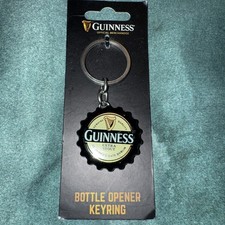 Guinness Black Bottle Cap