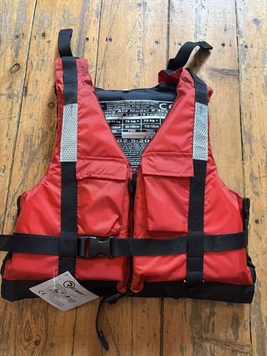 Riber small buoyancy aid - aid, red