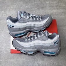 Nike Air Max 95 Grey Blue Fury