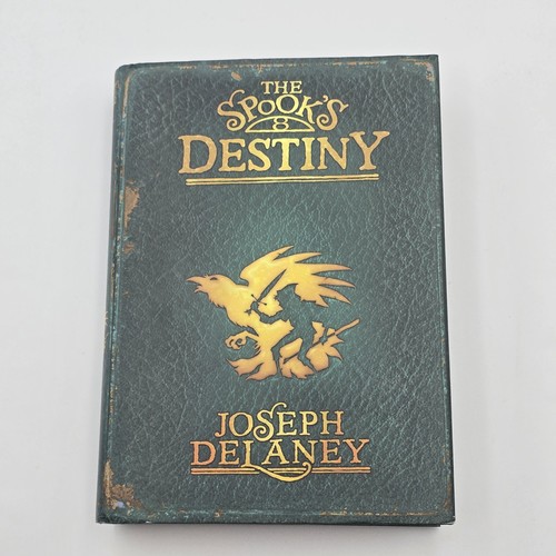 The spook destiny - spook's,