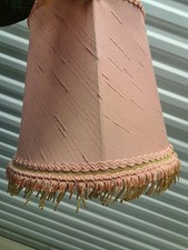 Vintage Bell Shaped Lampshade