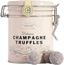 Cartwright & Butler | Champagne Truffles in Tin
