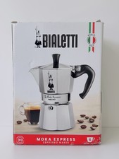 Bialetti Moka Express Stovetop