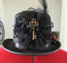 Steampunk, Goth,  Victoriana